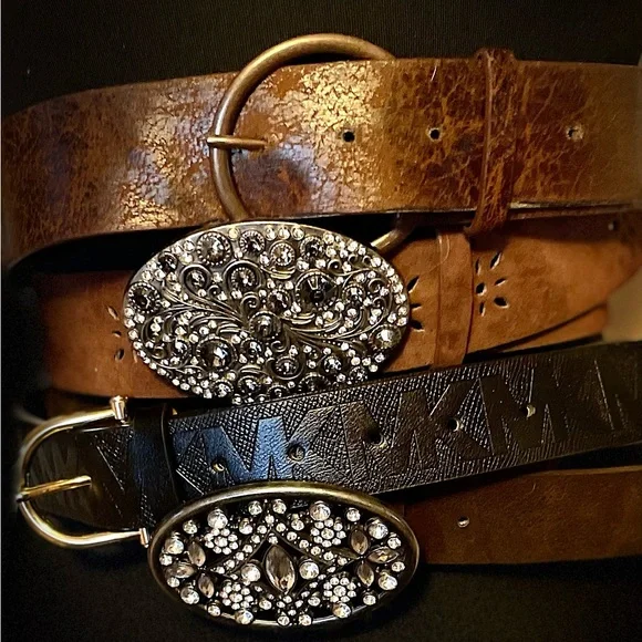 Michael Kors +3 other belts - Picture 5 of 10